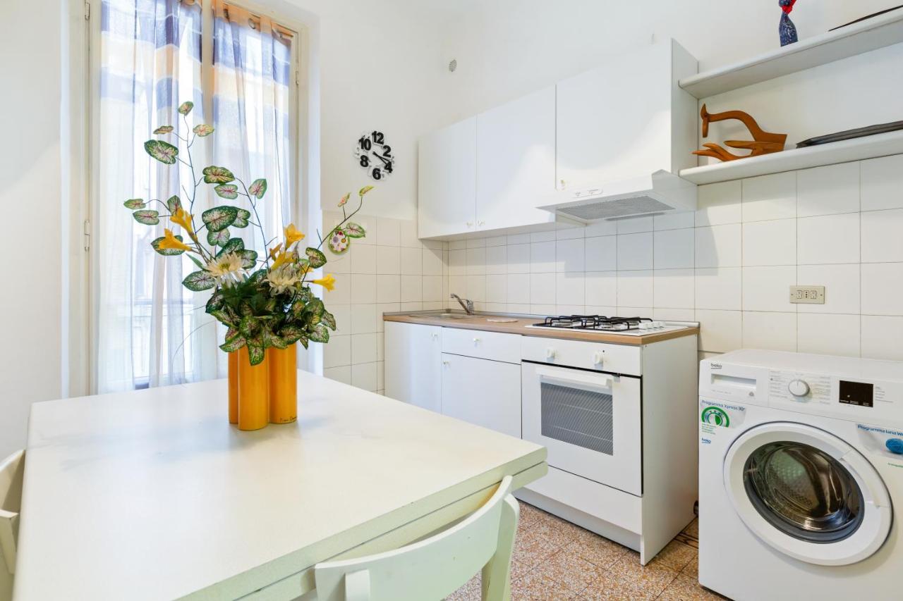 Loreto Courtyard Apartment Milano Dış mekan fotoğraf
