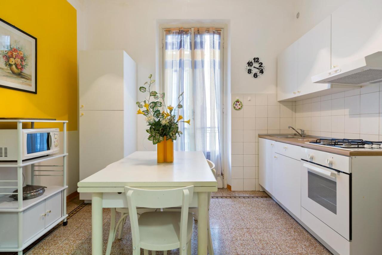 Loreto Courtyard Apartment Milano Dış mekan fotoğraf